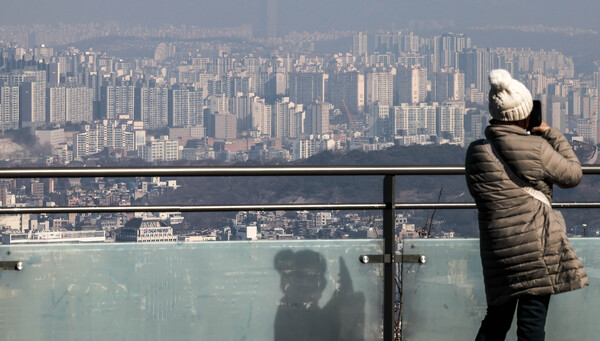 아산시가 산업도시라 위상이 높아지자, 부동산 시장이 활력을 띠고 있다. (사진=뉴시스)