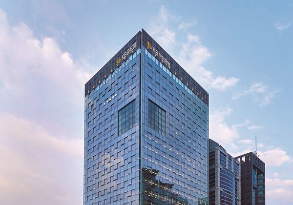 서울 여의도 KB금융그룹 신사옥 전경. (사진=KB금융그룹)