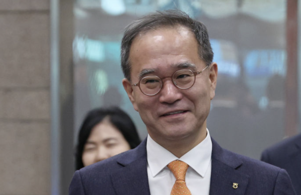 이찬우 농협금융지주 신임 회장. (사진=뉴시스)