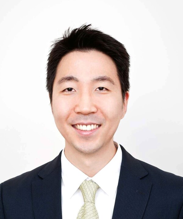 김민표 두산로보틱스 신임 CEO. (사진=두산로보틱스)