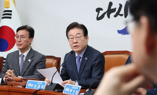 이재명 더불어민주당 대표. (사진=뉴시스)