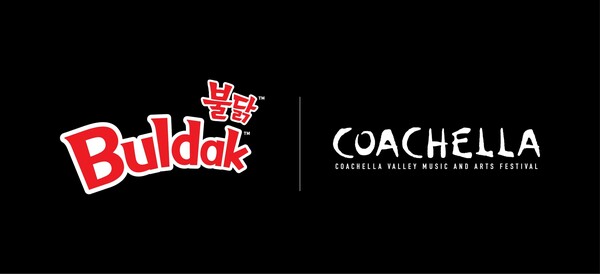 불닭 & 코첼라 이미지 (사진=삼양라운드스퀘어)