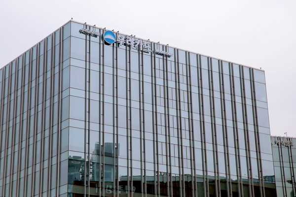 우리카드 본사 전경. (사진=우리카드)