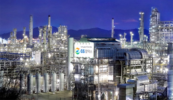 전남 여수 GS칼텍스 화학 정유 공장. (사진=GS칼텍스)