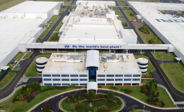 현대차 앨라배마 공장. (사진=현대차)