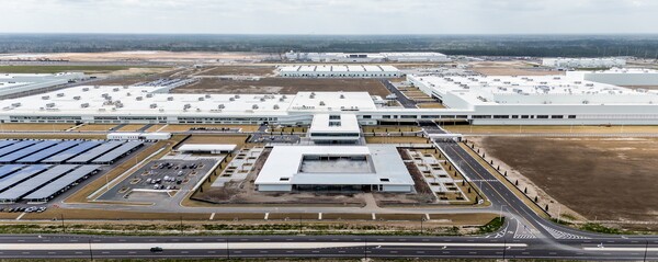 현대차그룹 메타플랜트 아메리카(HMGMA) 전경. (사진=현대차그룹)