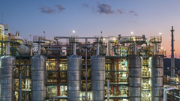 금호석유화학 울산고무공장. (사진=금호석유화학)