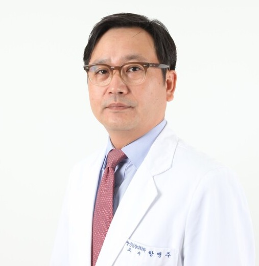 함병주 고려대학교 안암병원 정신건강의학과 교수 (사진=동화약품)