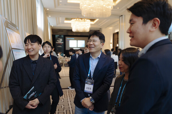 LG에너지솔루션이 글로벌 인재 채용 행사 BTC in Chicago를 개최했다. (사진=LG에너지솔루션)