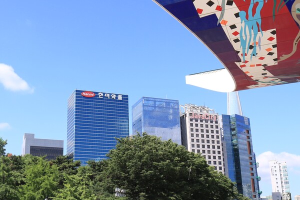 한미약품 본사 전경 (사진=한미약품)