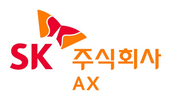 SK AX의 CI. (사진=SK AX)