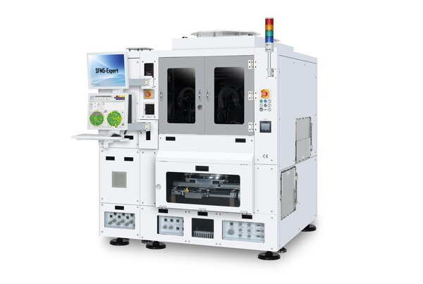 한화세미텍의 TC본더 'SFM5-Expert' (사진=한화세미텍)