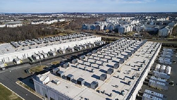 아마존웹서비스 데이터센터. (사진=뉴시스)