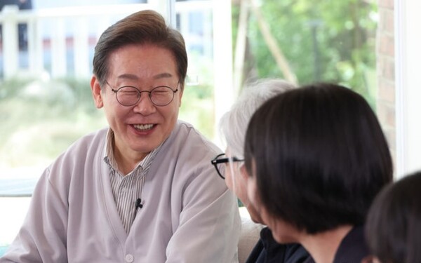 이재명 더불어민주당 대선 후보. (사진=뉴시스)