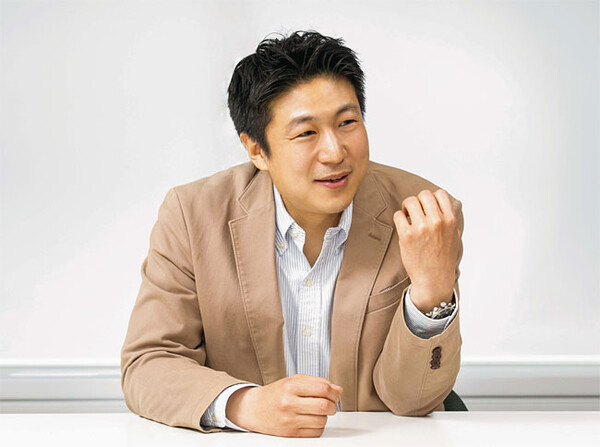 류영준 SK일렉링크 신임 대표이사 내정자. (사진=SK일렉링크)