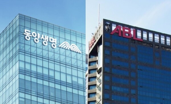 (사진=동양생명, ABL생명)