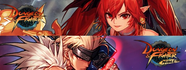 던전앤파이터, 던전앤파이터 모바일 아트워크. (사진=네오플)