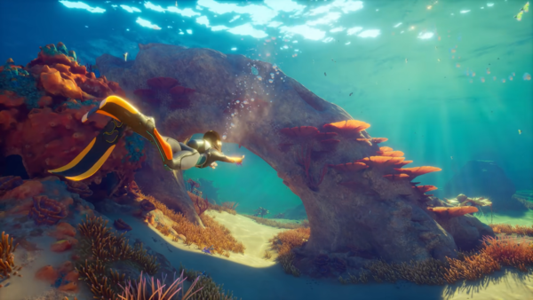 서브노티카2의 한 장면. (사진=서브노티카 유튜브 채널)