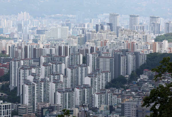 서울 아파트 전경 (사진=뉴시스)