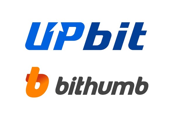 (사진=업비트, 빗썸)