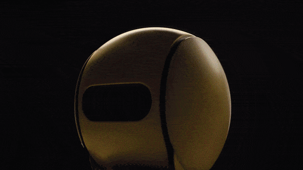 삼성전자의 개인용 AI 로봇 '볼리' (영상=삼성전자)