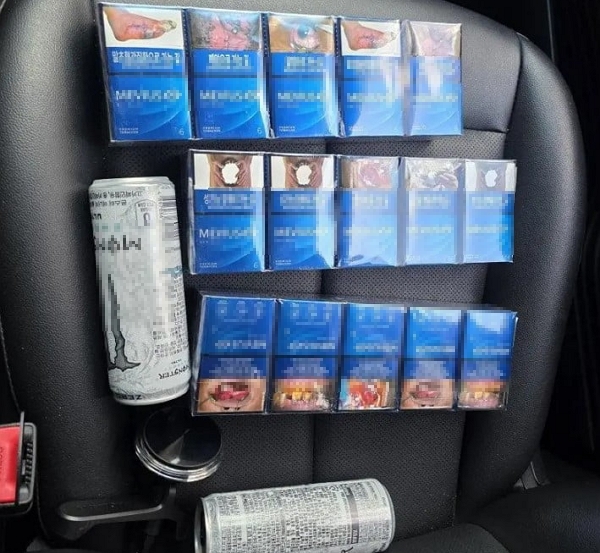 '민생지원금 절망편'이라는 제목으로 올라온 사진. (사진=X(구 트위터) 갈무리)