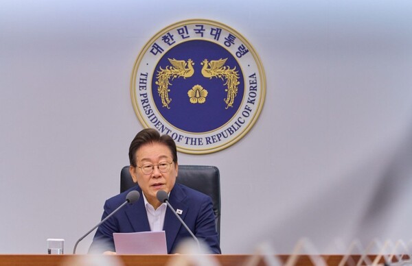 이재명 대통령은 최근 국무회의에서 확률형아이템 관련 현안에 관심을 보였다. (사진=대통령실)