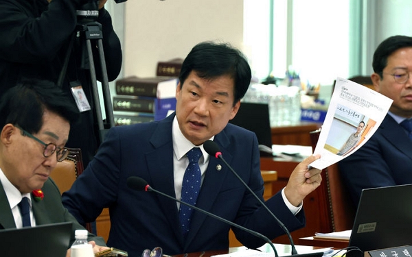 박균택 더불어민주당 의원. (사진=뉴시스)