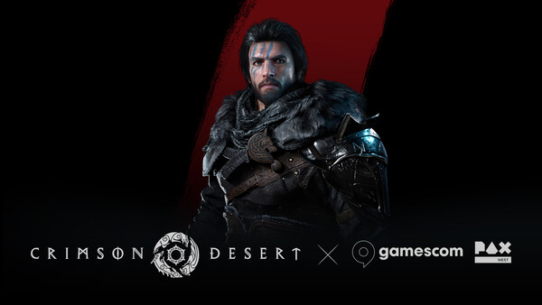 펄어비스 붉은사막 아트워크. (사진=펄어비스)