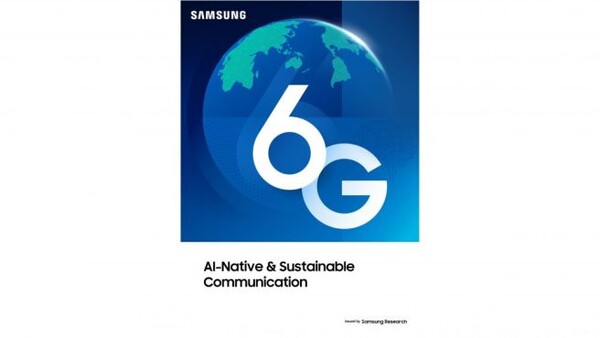 삼성전자의 차세대 이동통신 기술 동향과 방향을 담은 6G 백서. (사진=삼성전자)