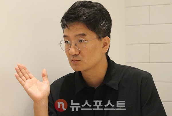 이기호 서울노동권익센터 법률지원팀장(사회학 박사). (사진=뉴스포스트 최문수 기자)