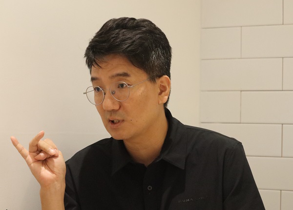 이기호 팀장은 현행 고용허가제는 여러가지 허점이 많은 만큼 전향적인 관점에서 단계적 고용허가제로 전환이 필요한 시점이라고 제언했다. (사진=뉴스포스트 최문수 기자)