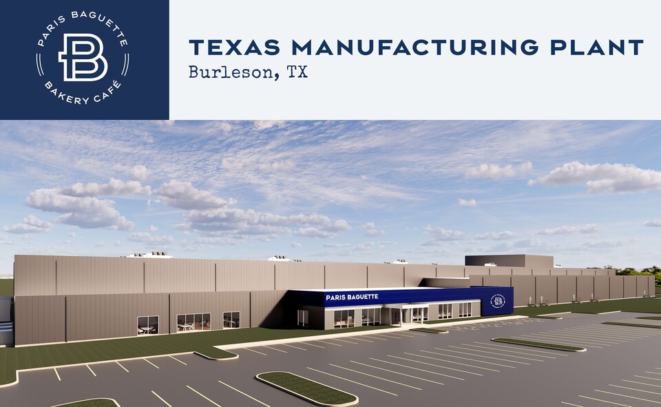 파리바게뜨가 미국 텍사스에 제빵공장을 착공한다. (사진=SPC 그룹)
