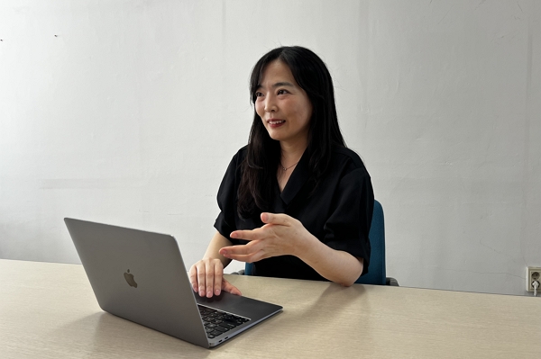 허은영 영남대학교 미디어커뮤니케이션 학과 객원 교수. (사진=영남대학교 미디어커뮤니케이션 학과 제공)