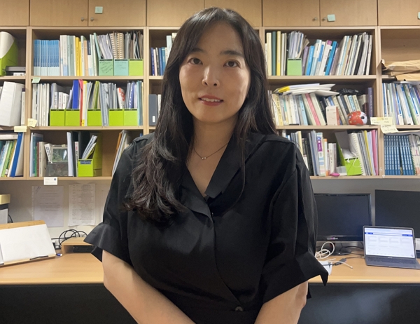 허은영 영남대학교 미디어커뮤니케이션 학과 객원 교수. (사진=본인 제공)