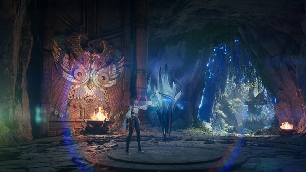 아이온2 우루구구 협곡 키스크. (사진=엔씨소프트)