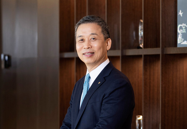 윤병운 NH투자증권 대표이사. (사진=NH투자증권)