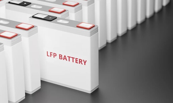 LG에너지솔루션이 개발한 ESS용 LFP 배터리. (사진=LG에너지솔루션)