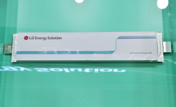 LG에너지솔루션 ESS용 LFP 롱셀 배터리. (사진=LG에너지솔루션)