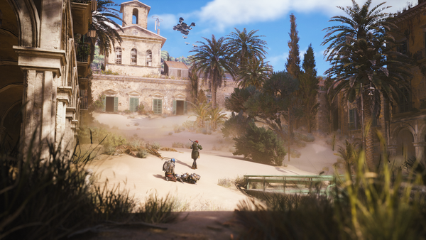 아크 레이더스를 관통하는 아포칼립스 테마. (사진=넥슨)