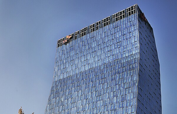 SK그룹 T타워. (사진=SK텔레콤)