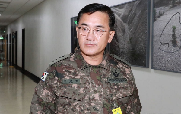 여인형 전 국군방첩사령관. (사진=뉴시스)