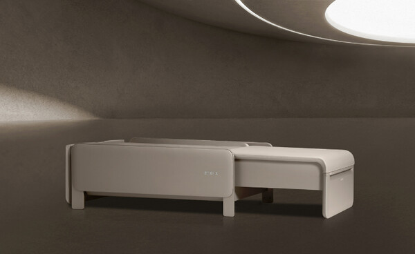 비렉스 의료기기 코어셋 샴페인베이지. (사진=코웨이)