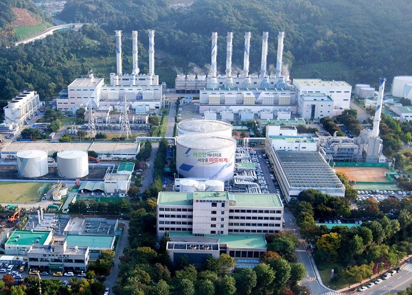 경기도 성남 한국지역난방공사 본사 외관 전경. (사진=한국지역난방공사)