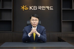 [카드CEO 승부처] 김재관 KB국민카드, 내실경영으로 반등...연임 청신호 - 뉴스 썸네일 이미지